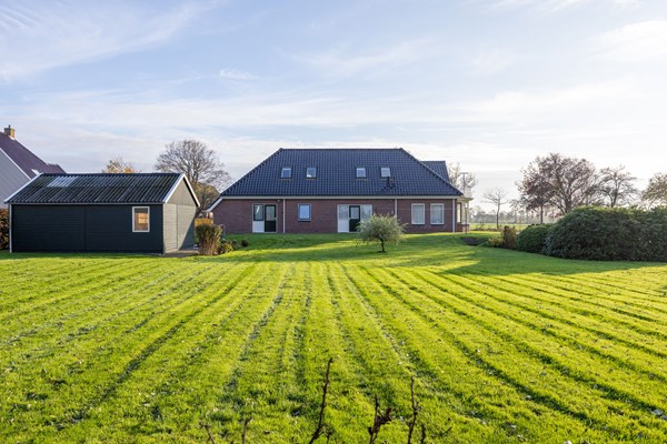 Medium property photo - De Holm 16I, 9356 VB Tolbert